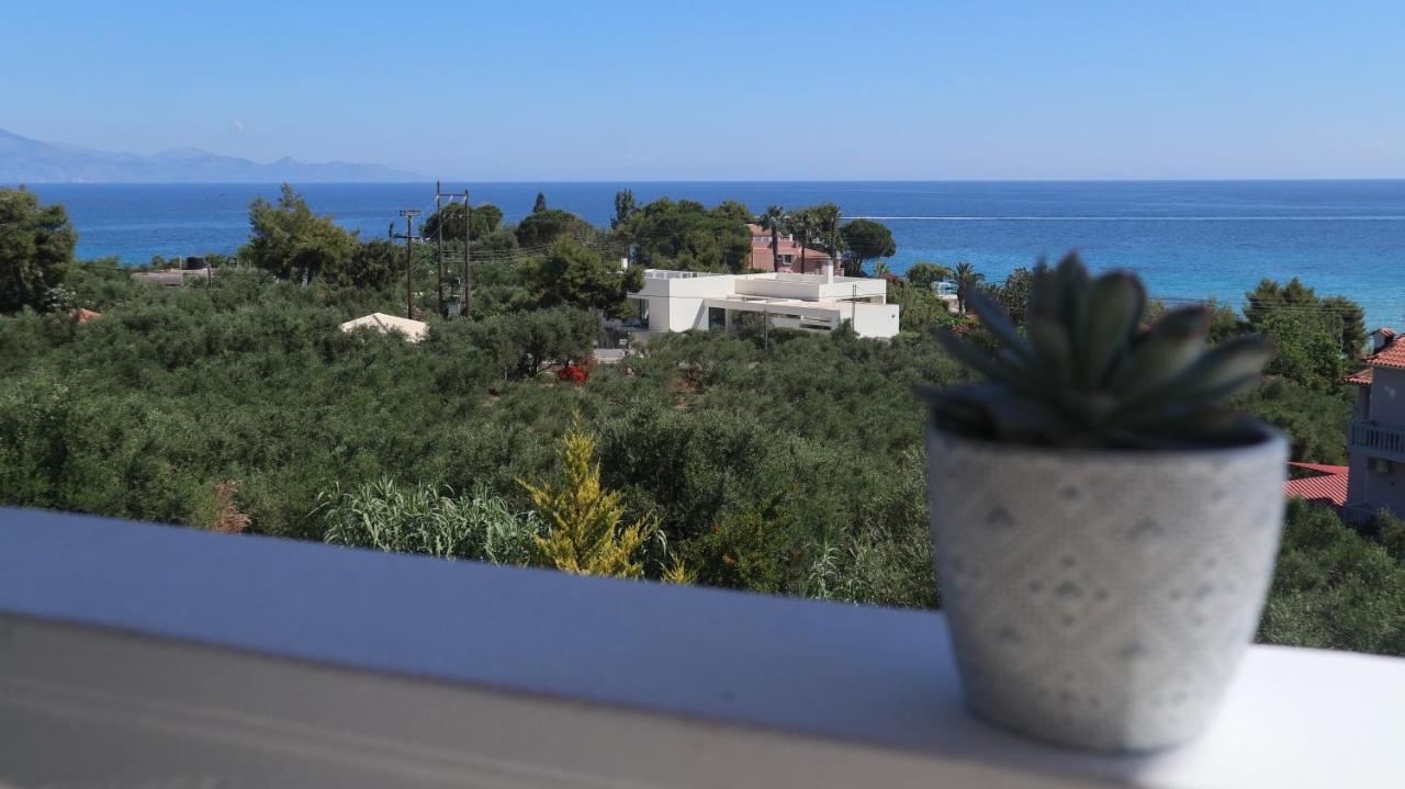 Patronis Studios Αμμούδι Εξωτερικό φωτογραφία
