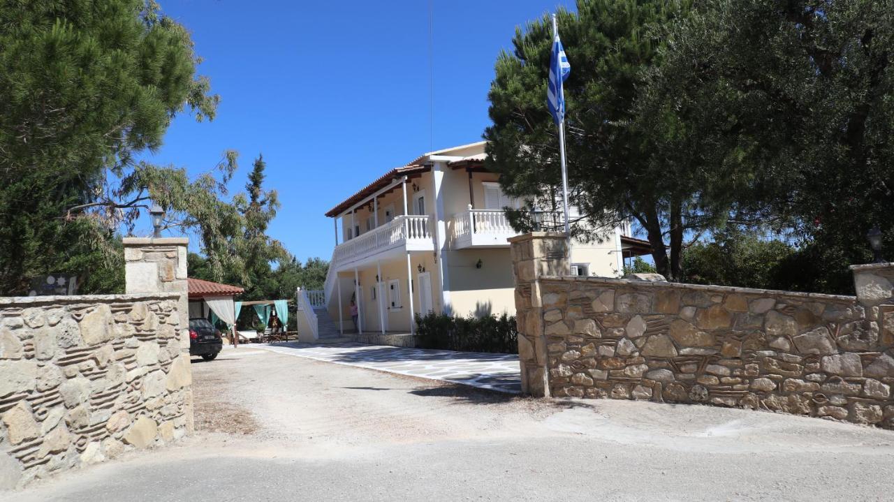 Patronis Studios Αμμούδι Εξωτερικό φωτογραφία