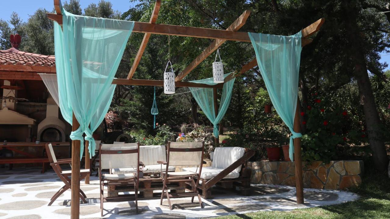 Patronis Studios Αμμούδι Εξωτερικό φωτογραφία