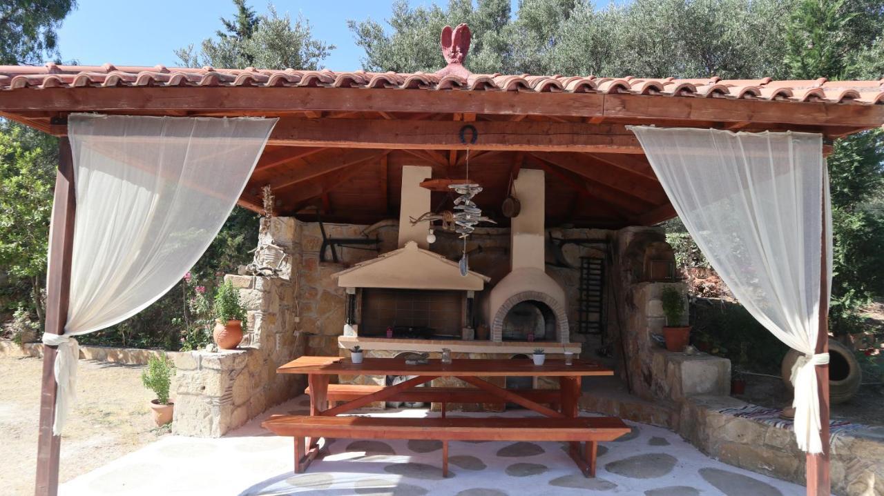 Patronis Studios Αμμούδι Εξωτερικό φωτογραφία