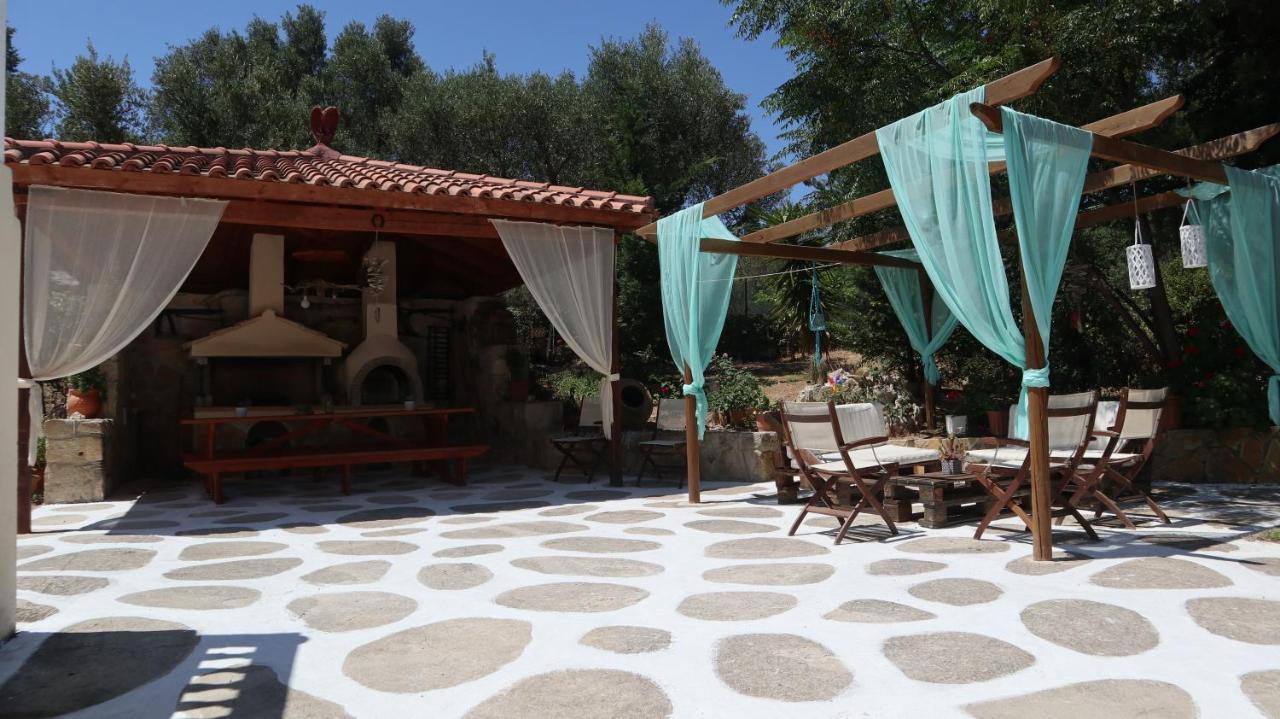 Patronis Studios Αμμούδι Εξωτερικό φωτογραφία